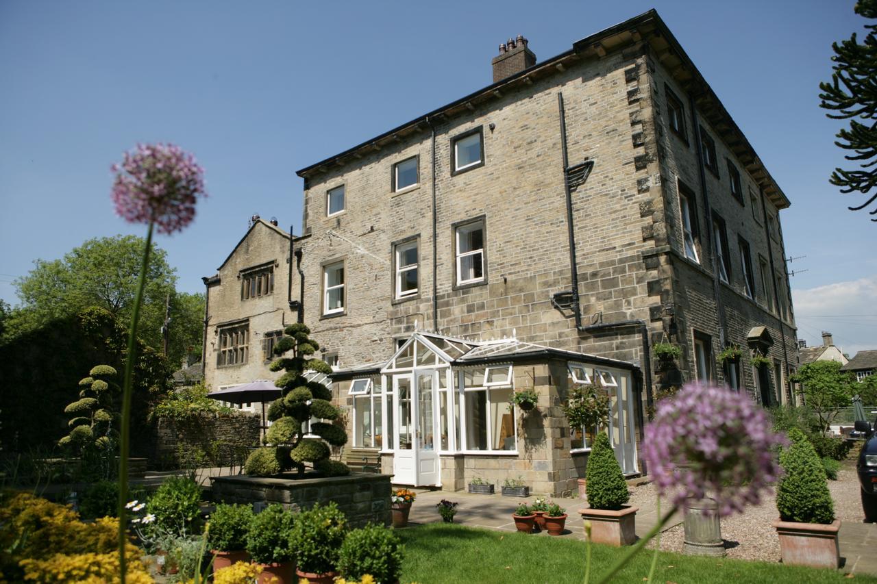 Cononley Hall Bed & Breakfast Bed & Breakfast Skipton Luaran gambar