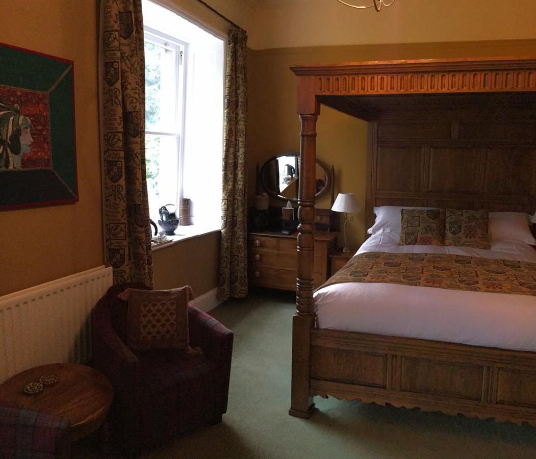 Cononley Hall Bed & Breakfast Bed & Breakfast Skipton Luaran gambar