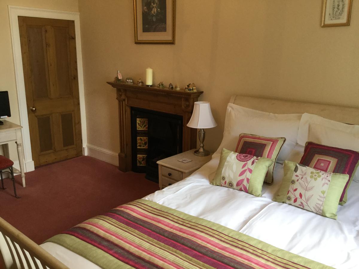 Cononley Hall Bed & Breakfast Bed & Breakfast Skipton Luaran gambar