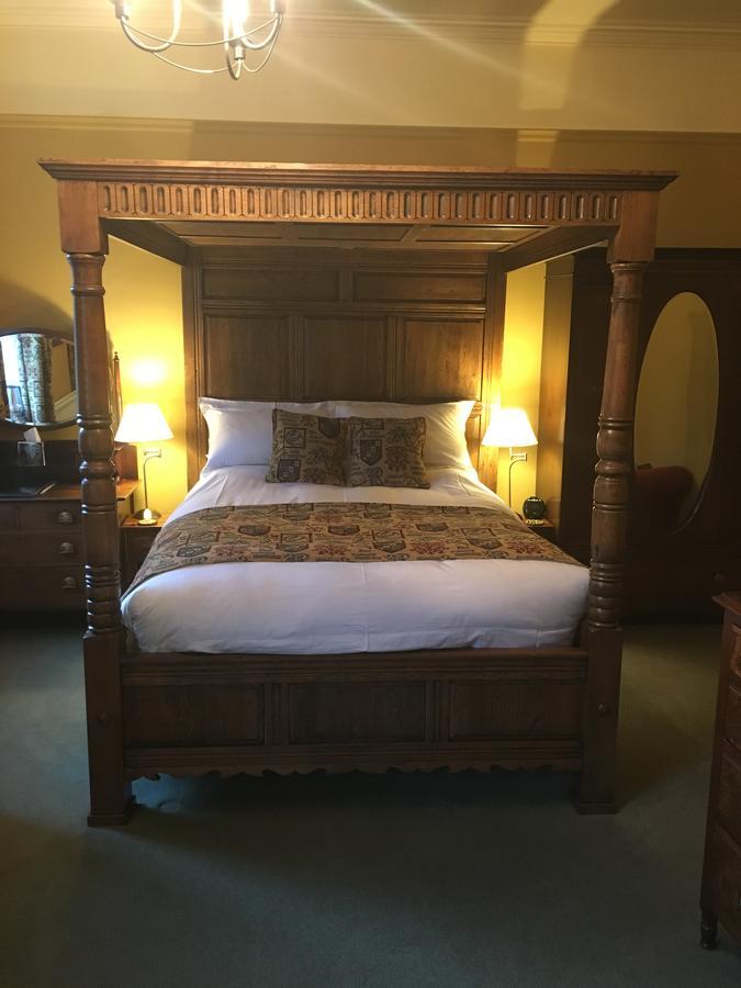 Cononley Hall Bed & Breakfast Bed & Breakfast Skipton Luaran gambar