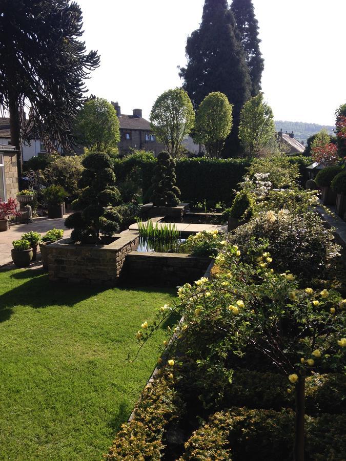 Cononley Hall Bed & Breakfast Bed & Breakfast Skipton Luaran gambar