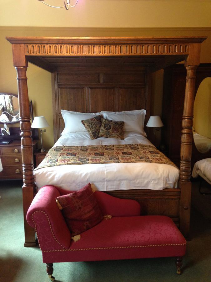 Cononley Hall Bed & Breakfast Bed & Breakfast Skipton Luaran gambar